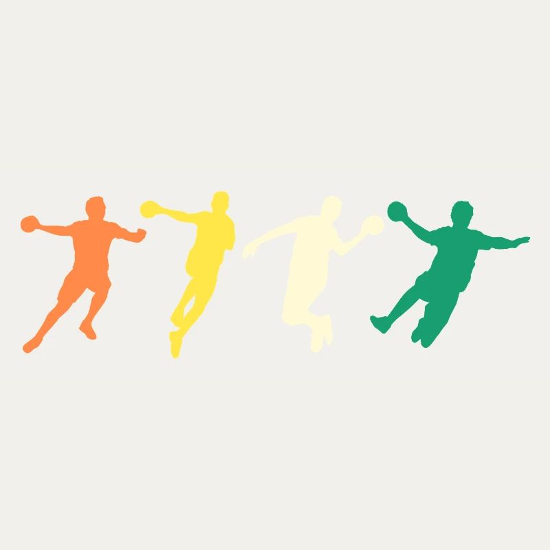Handball Joueurs Evolution Handball