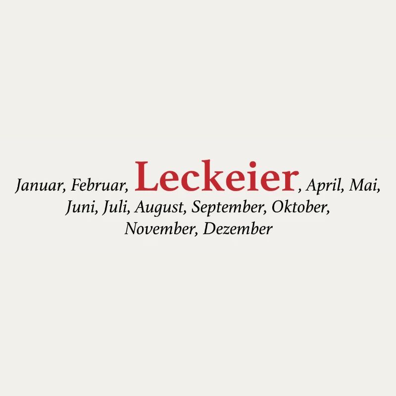 Leck Eier