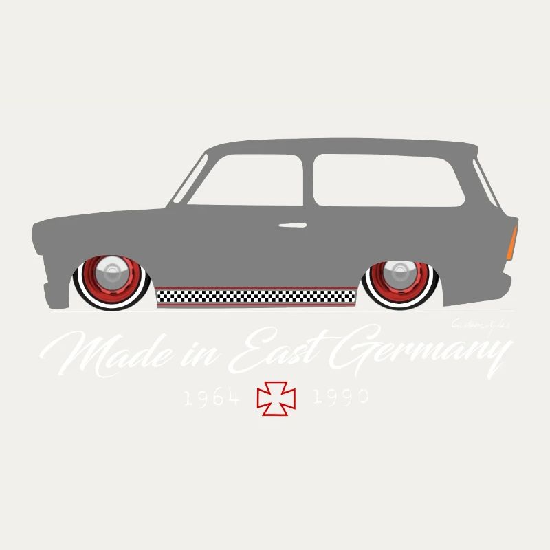  601 Kombi Low DDR