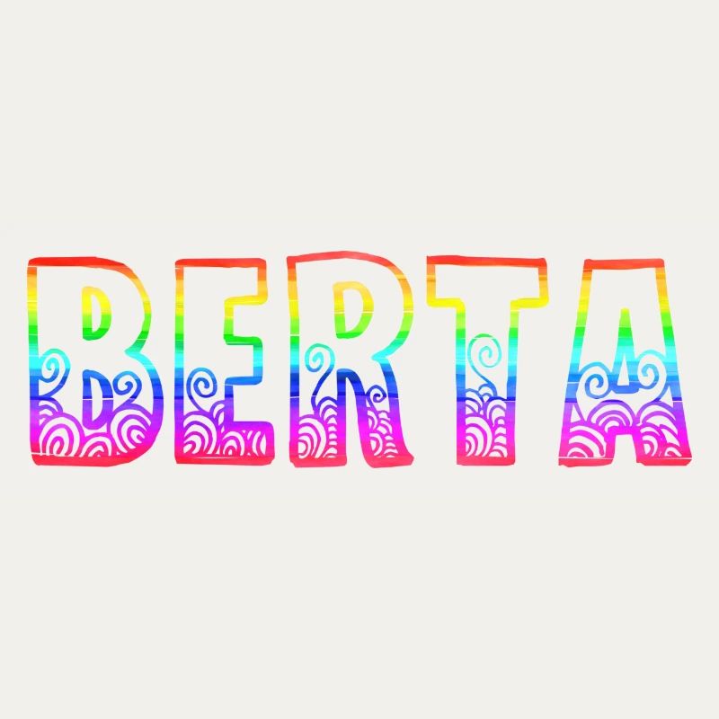Berta rs Rainbow
