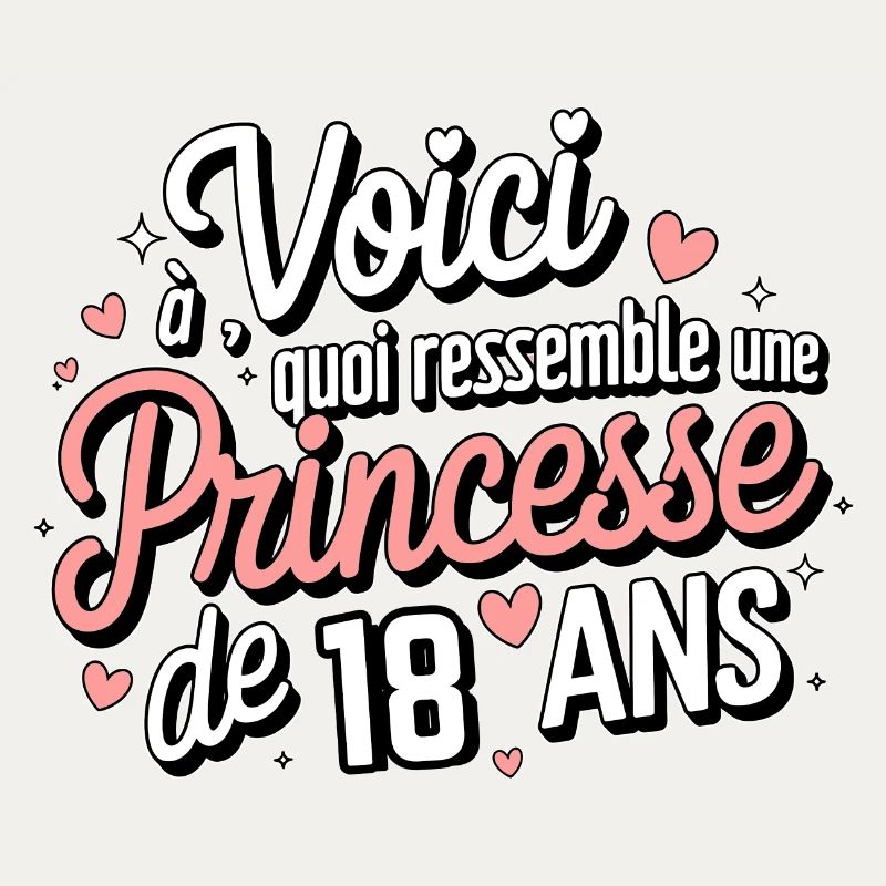 18 Year Old Princess