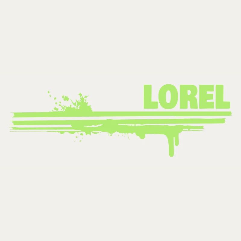Touche de couleur Lorel