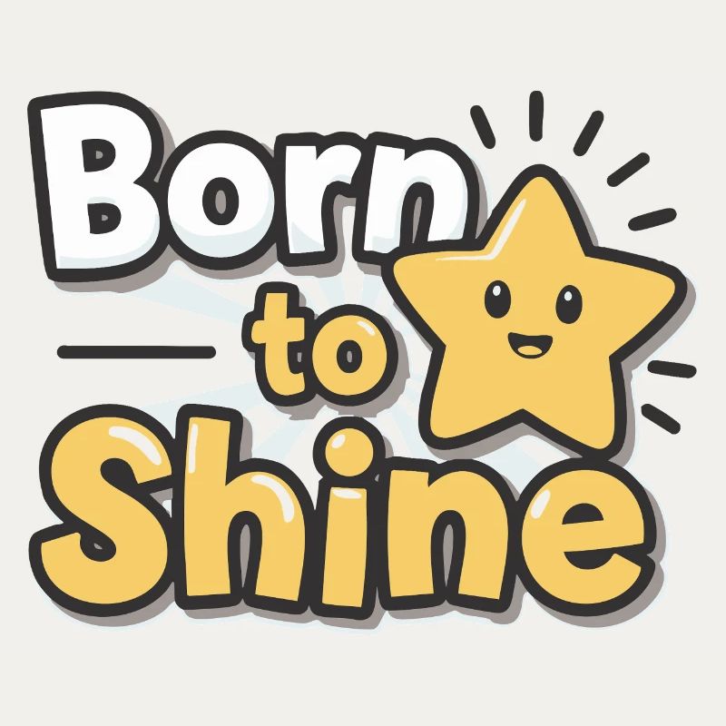 Born to Shine – Strahlender Stern