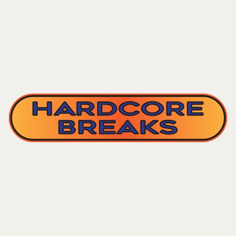 Hardcore bricht den Breakbeat