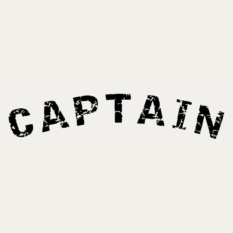 Conception de style capitaine