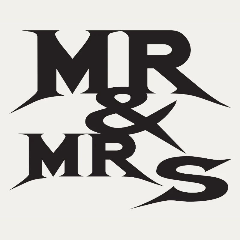 Mr und Mrs