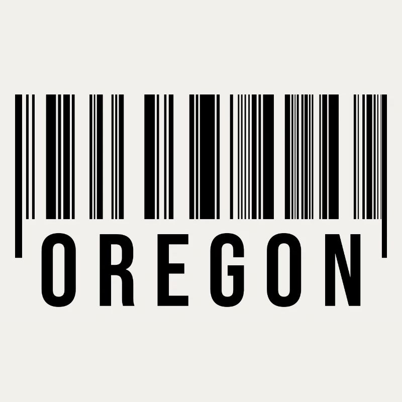 Oregon Strichcode