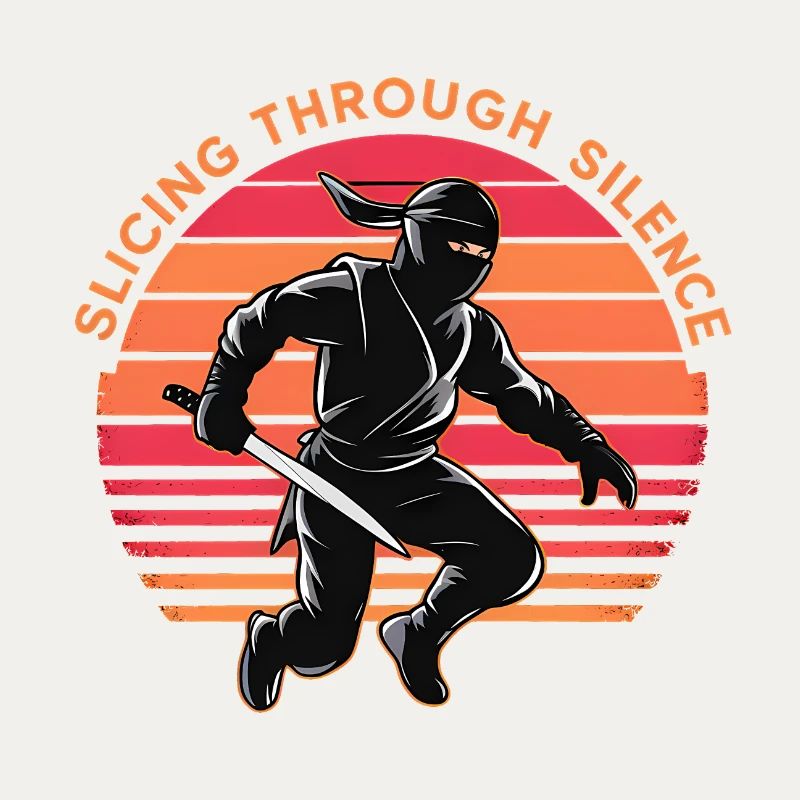 Slicing Through Silence