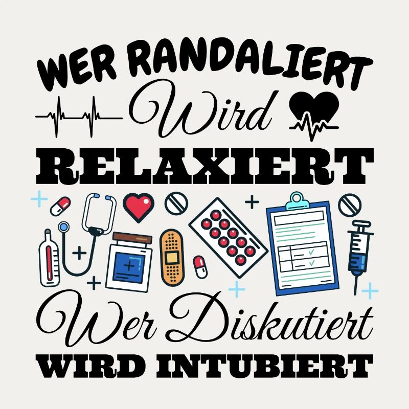 Wer Randaliert Wird Relaxiert Wer Diskutiert Wird