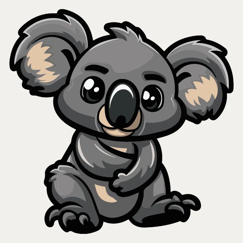 Koala Comic