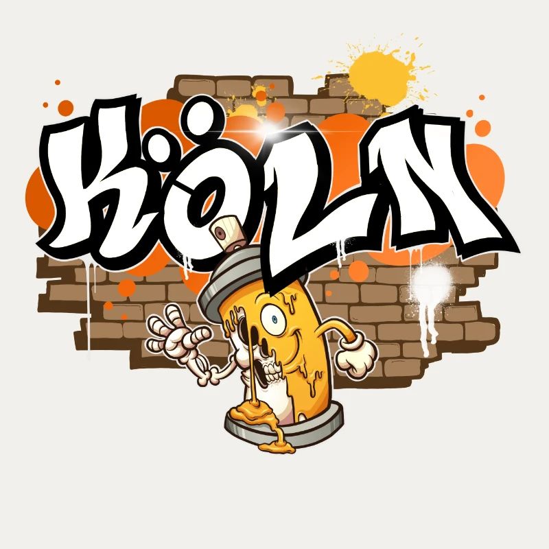 Cologne Graffiti