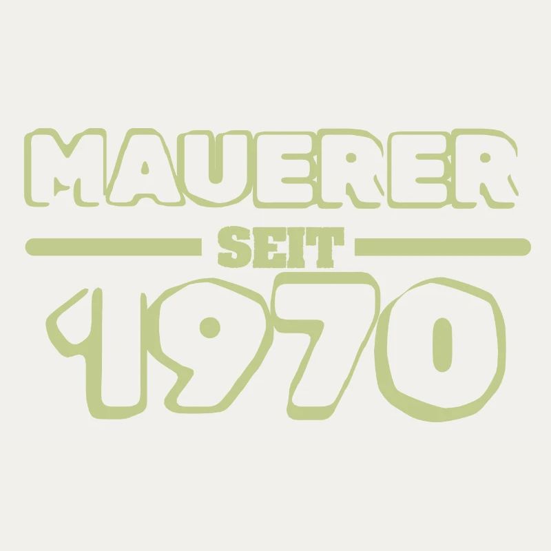 Master mason 1970