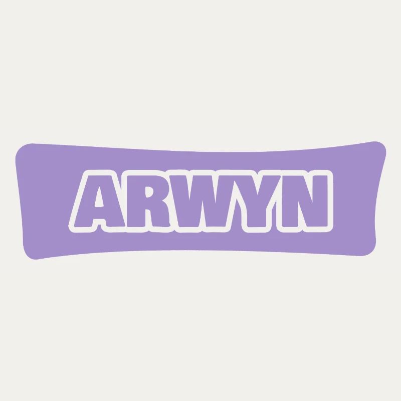 First name Arwyn