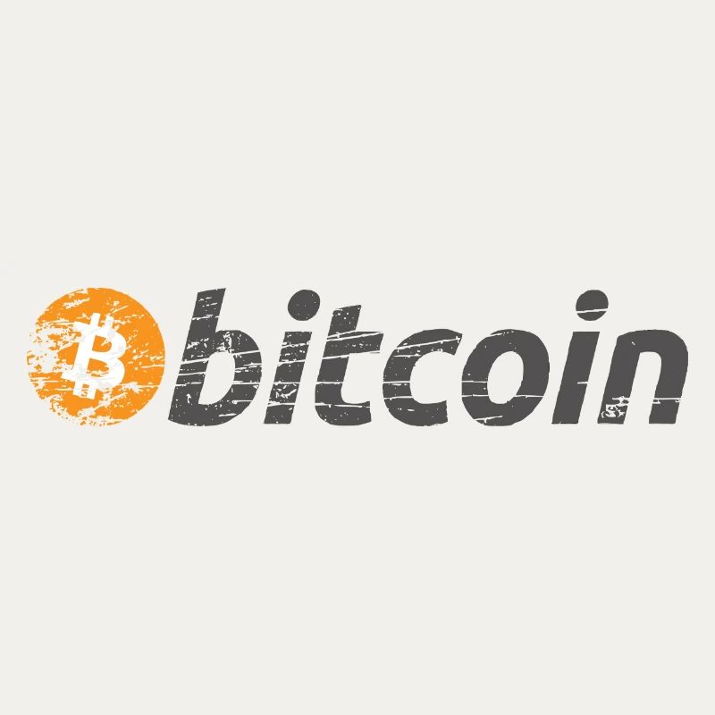 Bitcoin Logo Original BTC