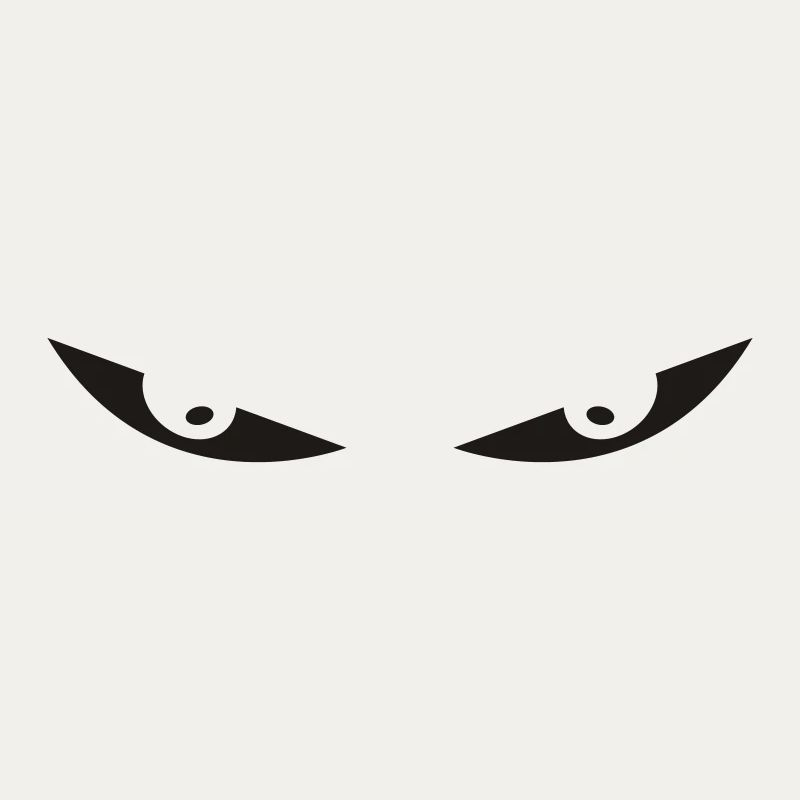 comic eyes smiley augen