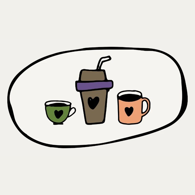 Enjoy coffee