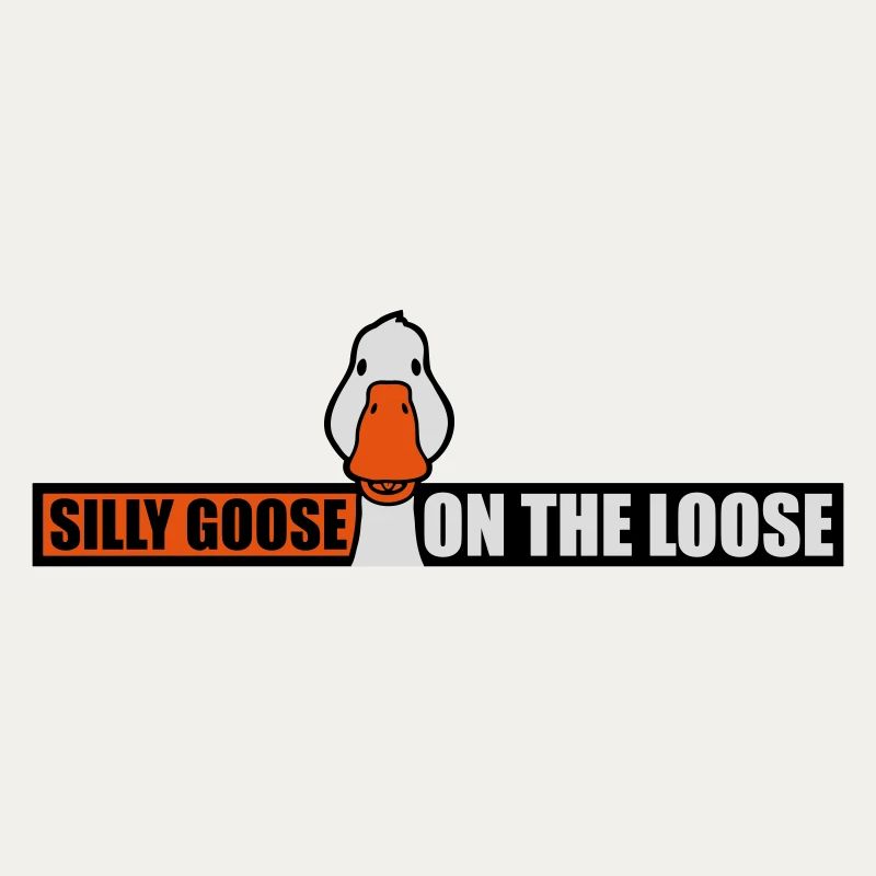 goose on the loose