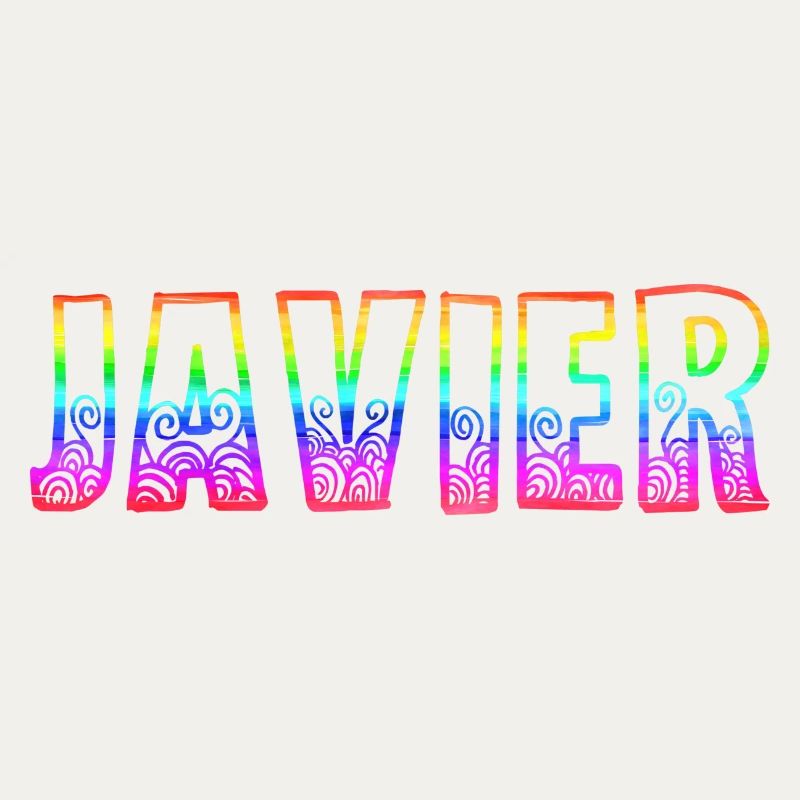 Javier RS Arc-en-ciel