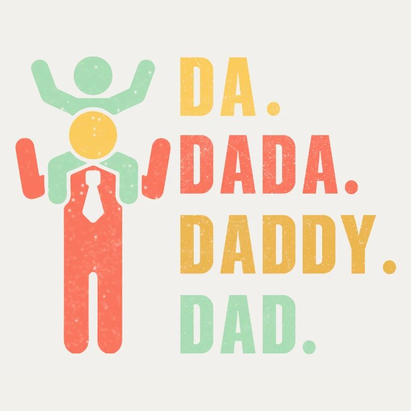 Daddy Dada Dad