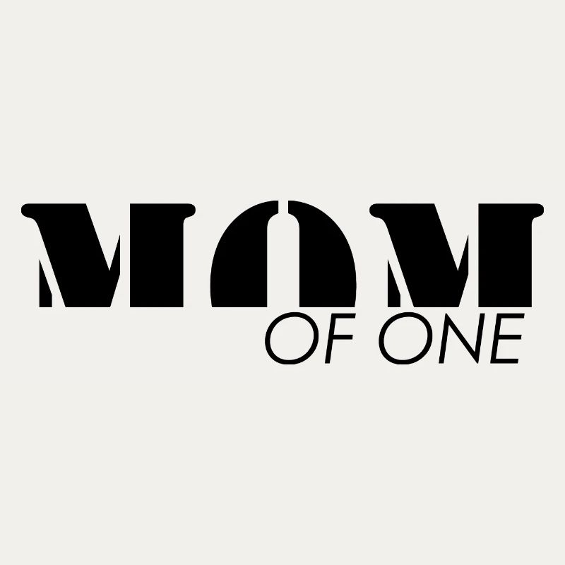 MAMAN - Mutter eines Kindes