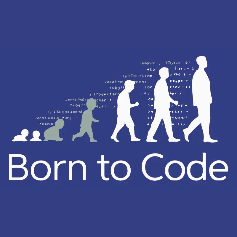 NÉ POUR CODER