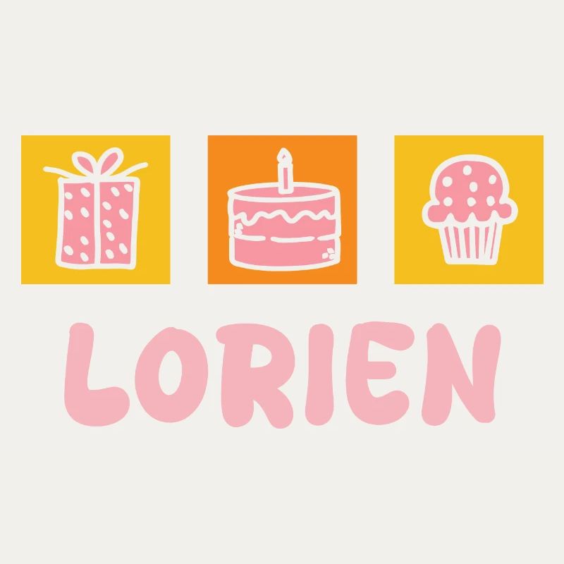 Lorien comme prénom