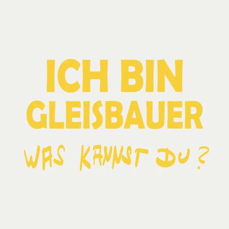 Profession : Constructeur de pistes