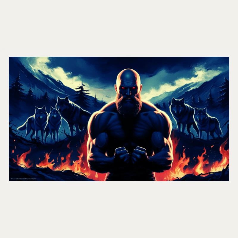 Primal Warrior