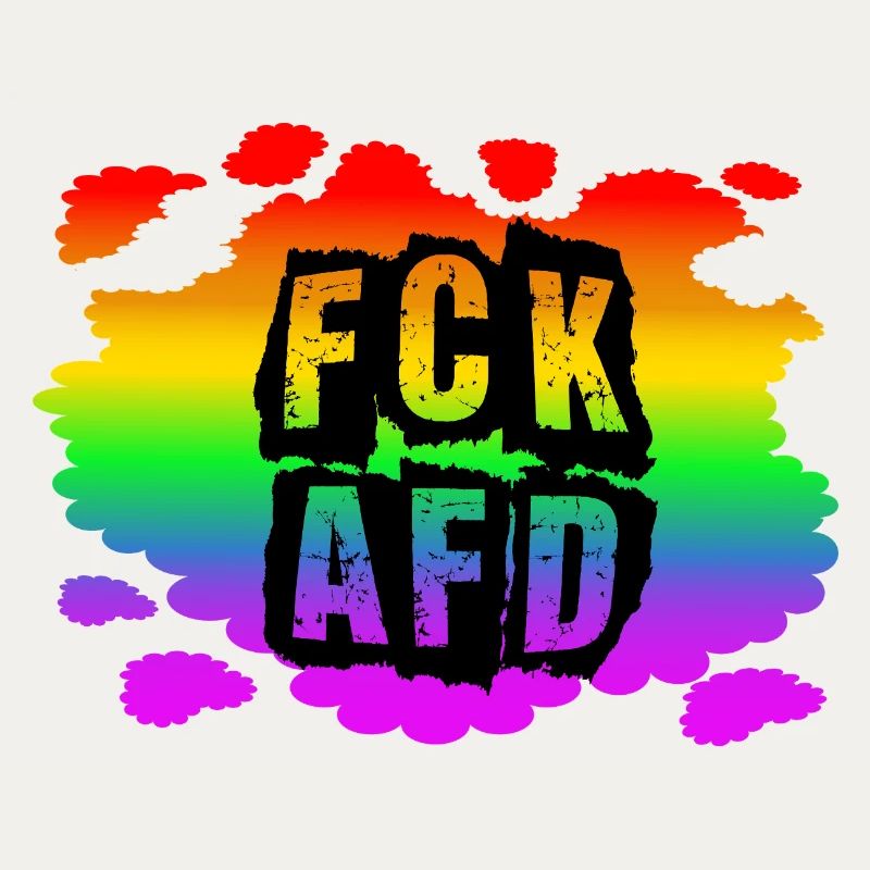 Stop AfD against right, democracy, diversity, left
