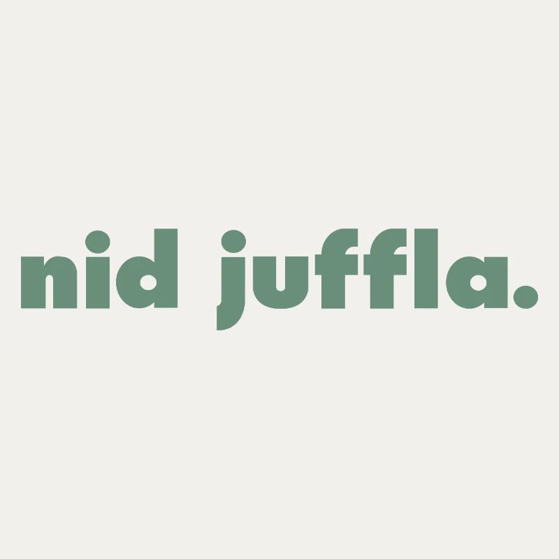nid juffla.