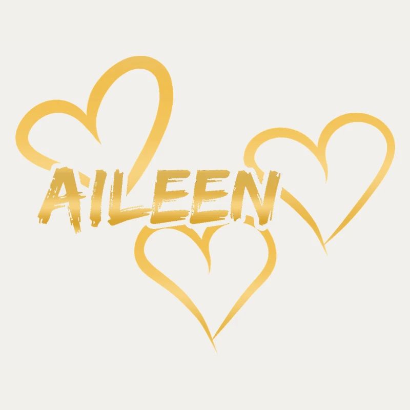 Aileen as Aileen