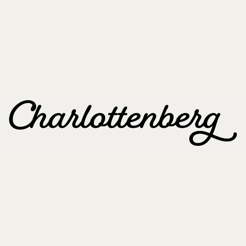 Charlottenberg schwarz