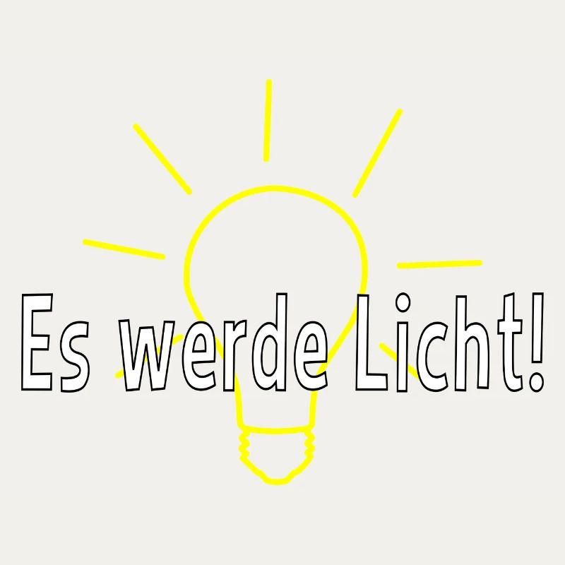 There will be light!