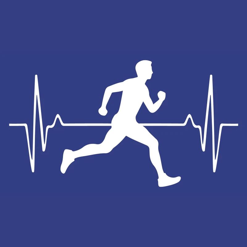 Running, Race, Sprinting, Frequency, Pulse