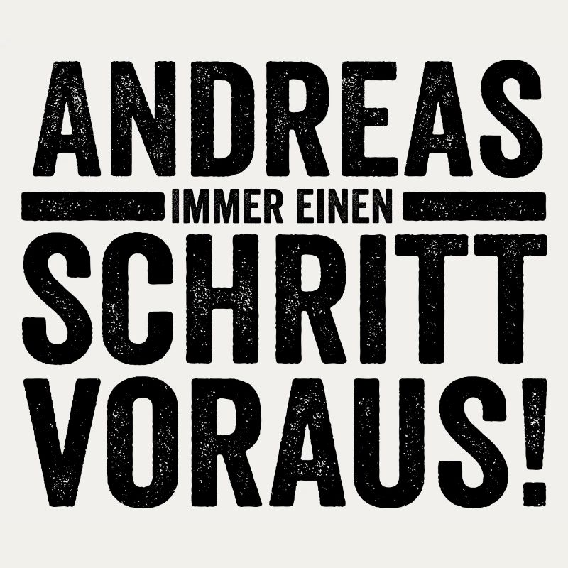 First name Andreas