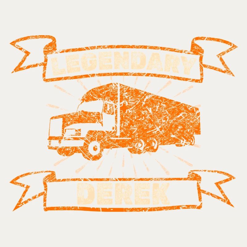 Trucker Derek