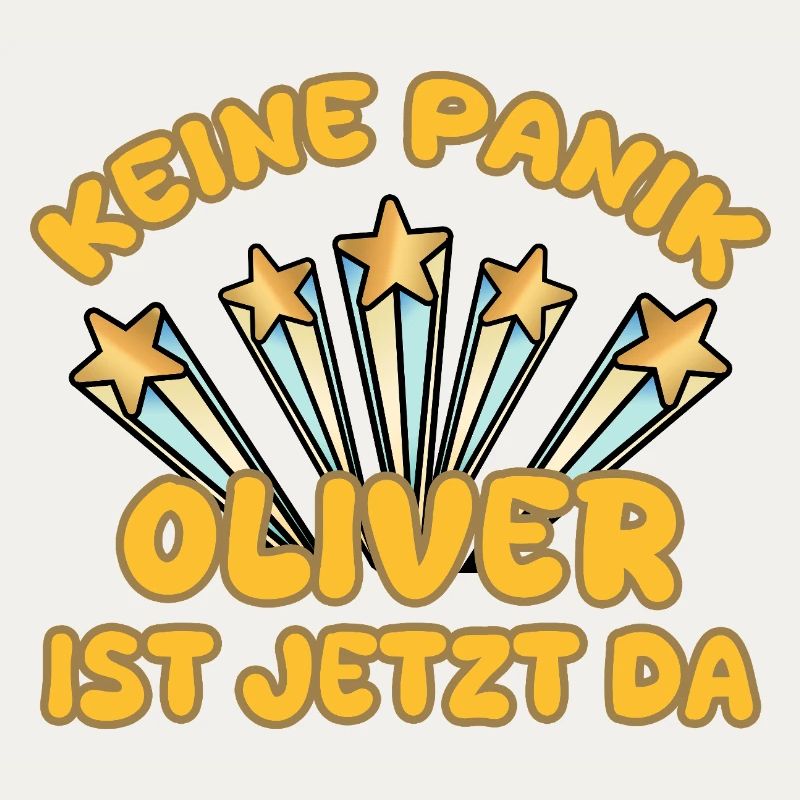 Oliver as a first name