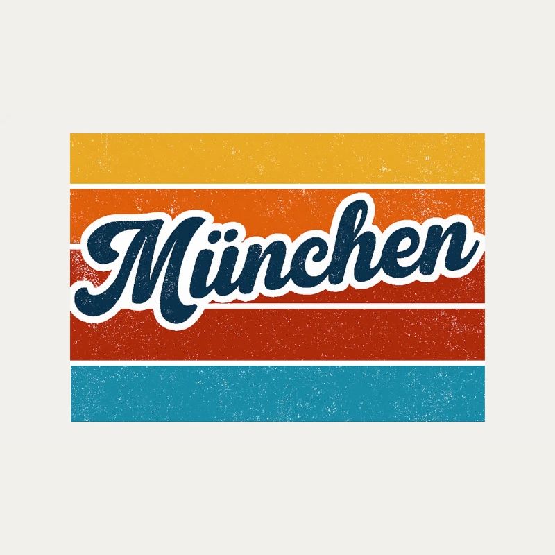 MÜNCHEN - MUNICH