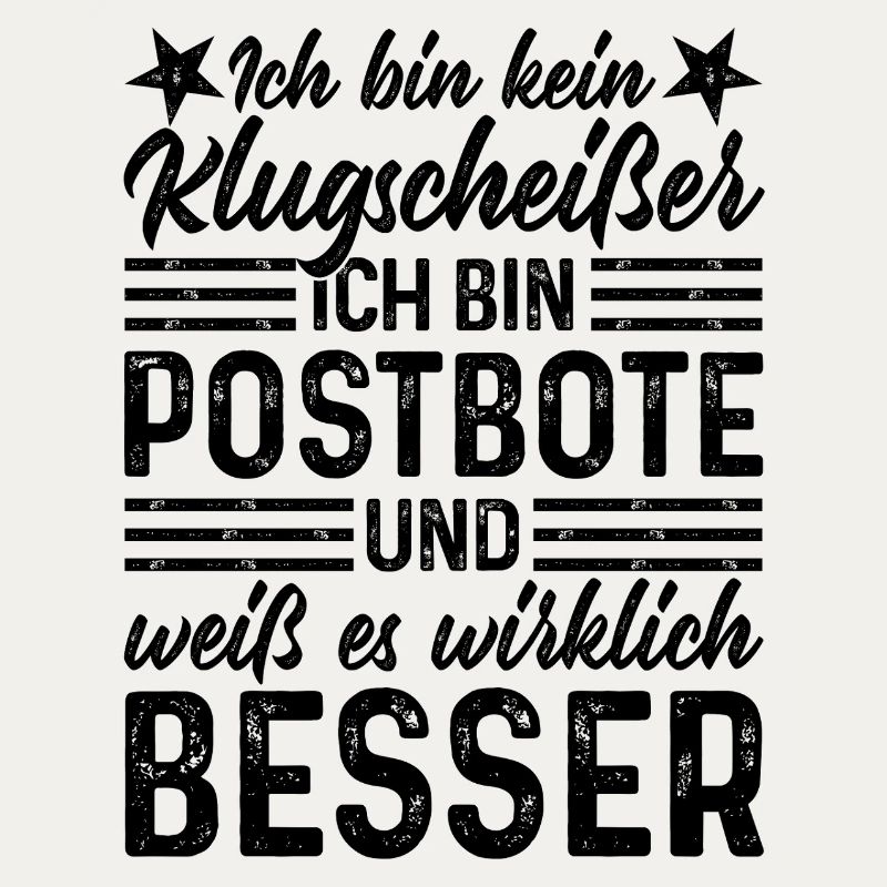 Postbote