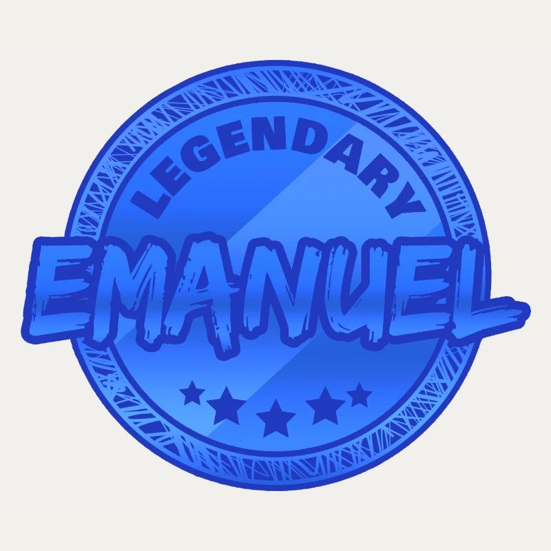 First name Emanuel