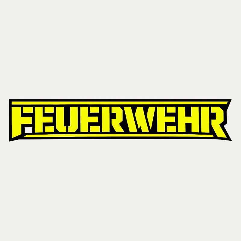 Fireworks Neon Lettering