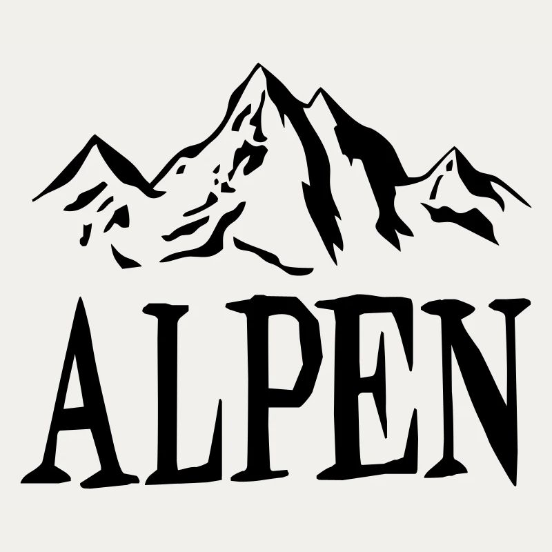 Alpen Berge01