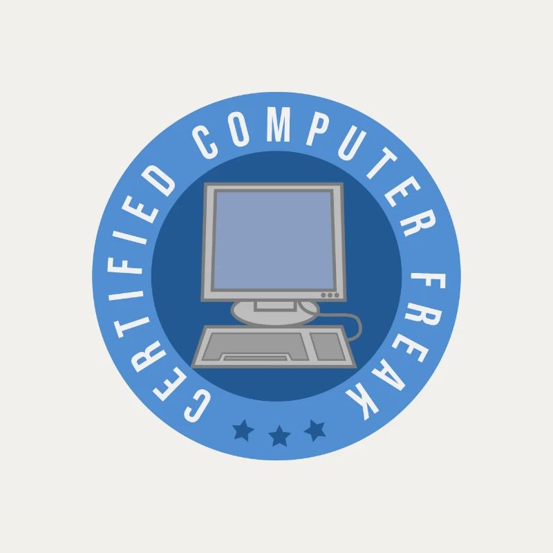 Computer certified - Computer Freak