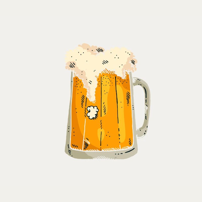 beer mug