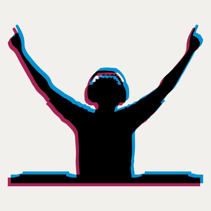 3D Effekt DJ