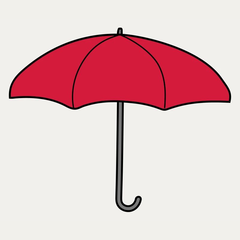 Red Umbrella Design