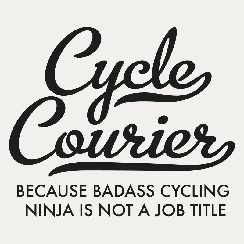 Bicycle courier