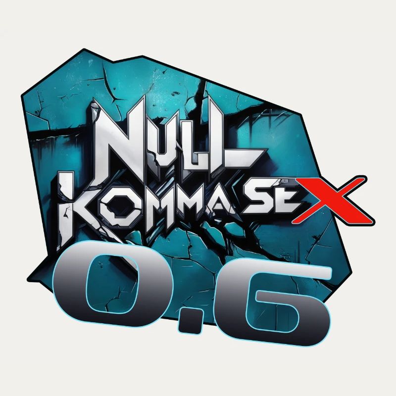 Nullkomma sechs