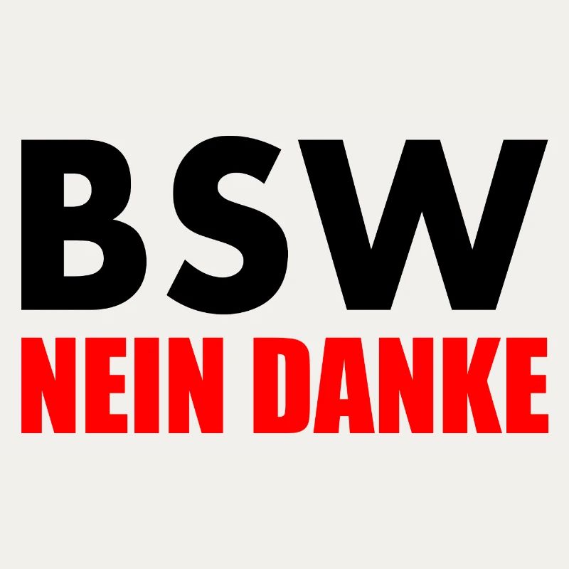 Bsw non merci