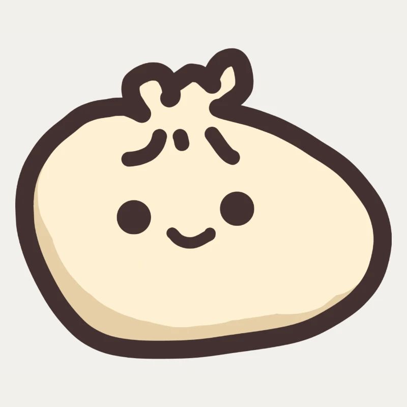 Dumpling sucré